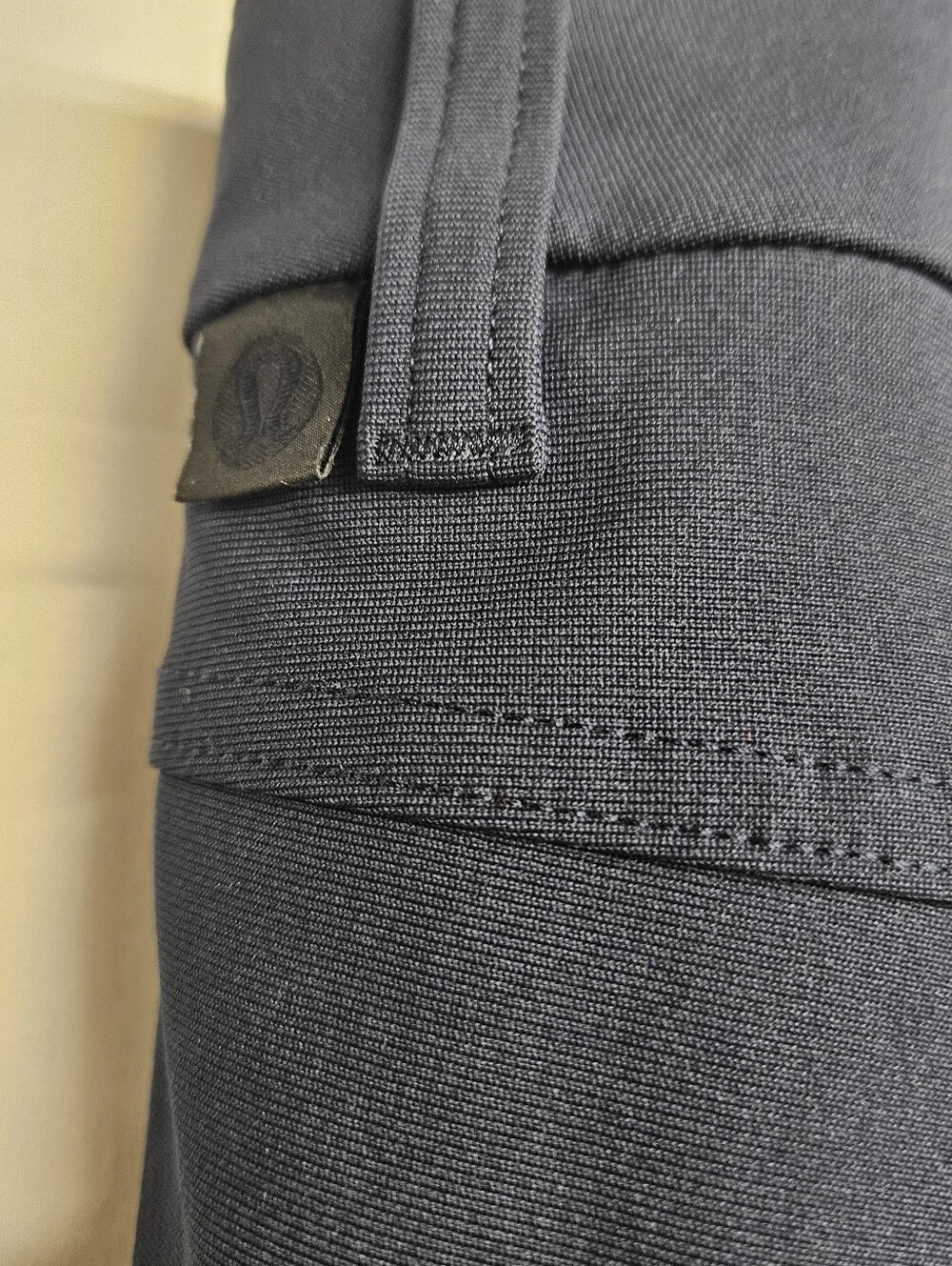 Lululemon ABC Classic-Fit Warpstreme Pants Set Of 3 PAIRS SIZE 36x30(28) LM5AQHS - Picture 6 of 14